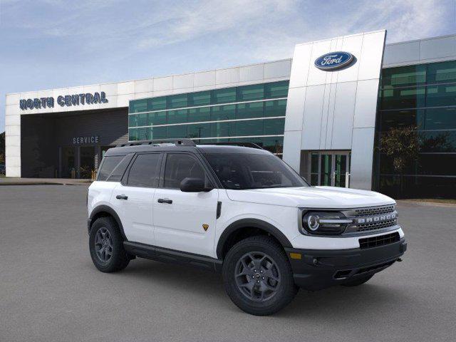 new 2024 Ford Bronco Sport car, priced at $37,731