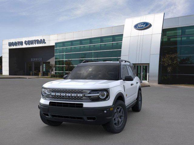 new 2024 Ford Bronco Sport car, priced at $37,731