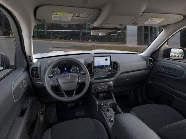 new 2024 Ford Bronco Sport car, priced at $37,731