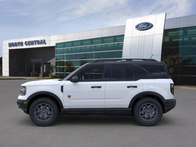 new 2024 Ford Bronco Sport car, priced at $37,731