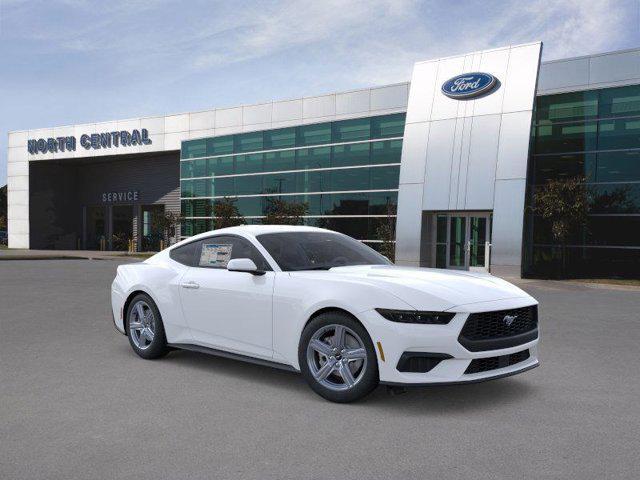 new 2026 Ford Mustang car, priced at $34,251