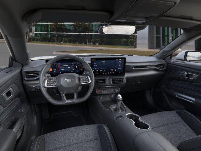 new 2026 Ford Mustang car, priced at $34,251
