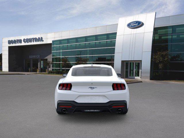 new 2026 Ford Mustang car, priced at $34,251