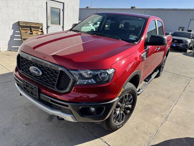 used 2021 Ford Ranger car, priced at $24,999