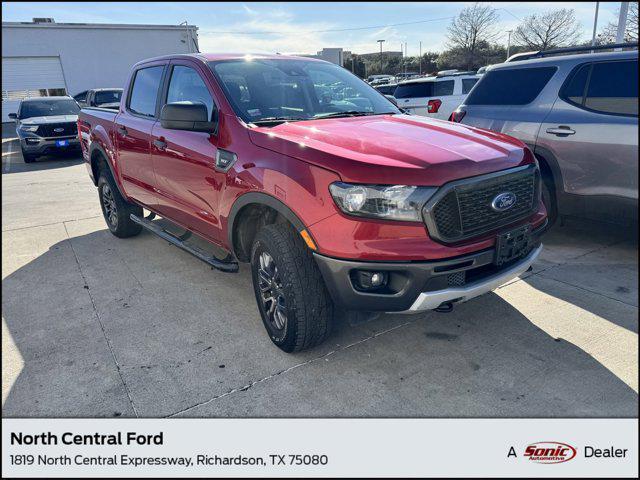 used 2021 Ford Ranger car, priced at $24,999