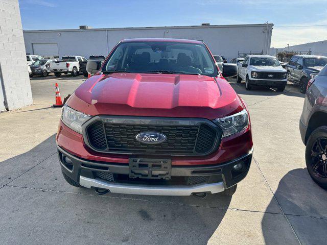 used 2021 Ford Ranger car, priced at $24,999