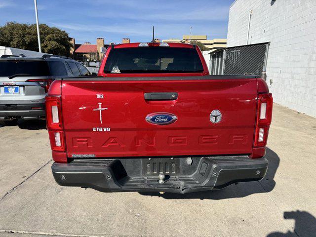 used 2021 Ford Ranger car, priced at $24,999