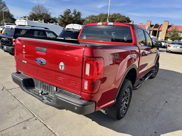 used 2021 Ford Ranger car, priced at $24,999