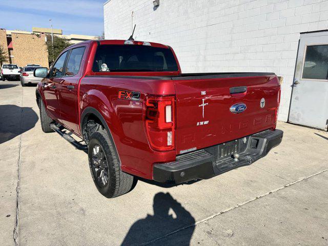 used 2021 Ford Ranger car, priced at $24,999