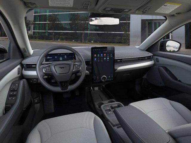 new 2025 Ford Mustang Mach-E car, priced at $45,931