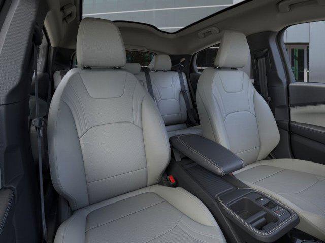 new 2025 Ford Mustang Mach-E car, priced at $45,931