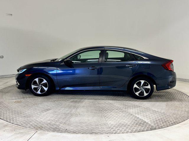 used 2019 Honda Civic car, priced at $15,999