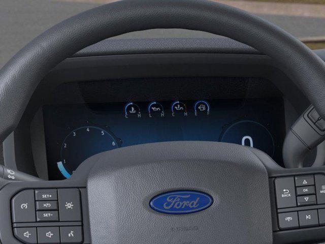 new 2025 Ford F-150 car, priced at $47,061