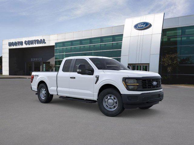 new 2025 Ford F-150 car, priced at $47,061