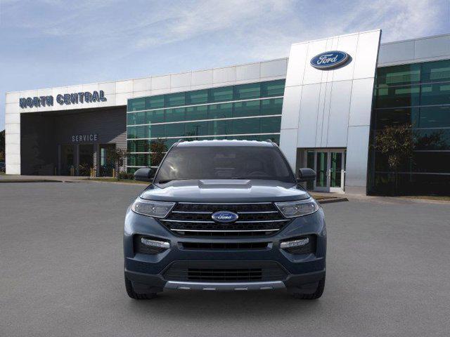 new 2024 Ford Explorer car, priced at $46,015