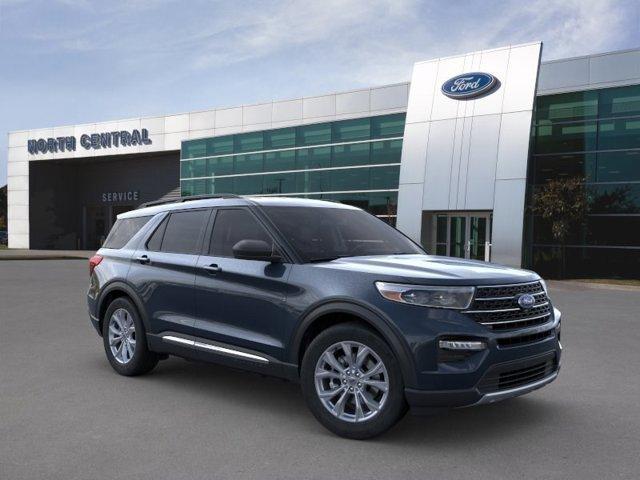 new 2024 Ford Explorer car, priced at $46,992