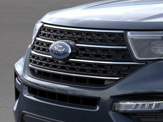 new 2024 Ford Explorer car, priced at $46,992