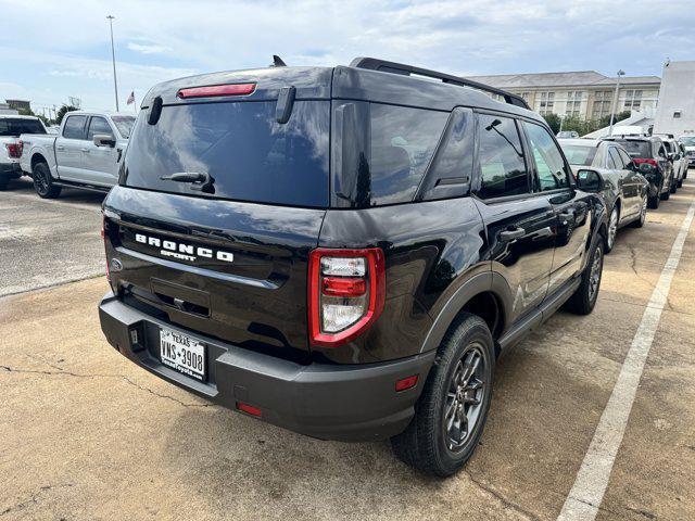 used 2021 Ford Bronco Sport car, priced at $21,999