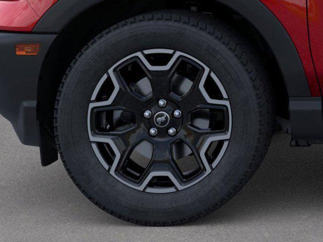 new 2025 Ford Bronco Sport car, priced at $37,731