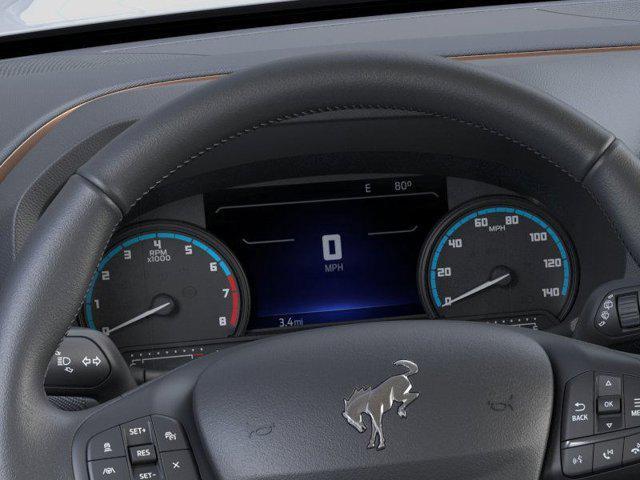 new 2024 Ford Bronco Sport car, priced at $41,031
