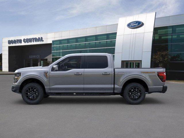new 2025 Ford F-150 car, priced at $71,871