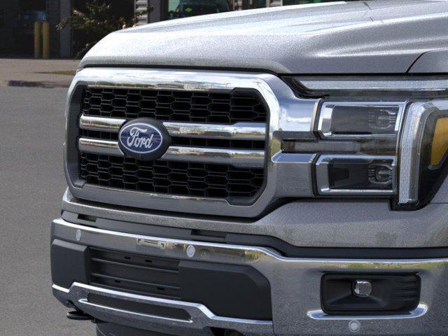 new 2025 Ford F-150 car, priced at $60,352