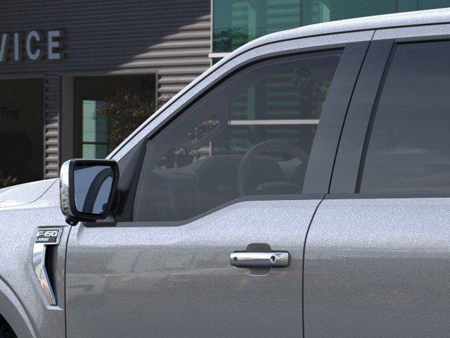 new 2025 Ford F-150 car, priced at $60,352