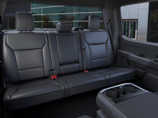new 2025 Ford F-150 car, priced at $60,352