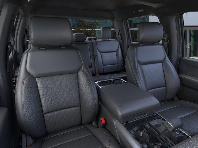 new 2025 Ford F-150 car, priced at $60,352