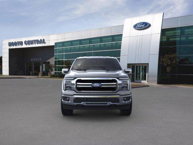 new 2025 Ford F-150 car, priced at $58,101