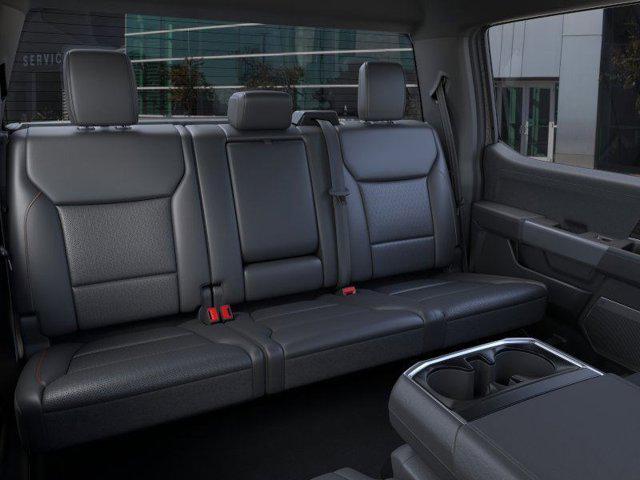 new 2025 Ford F-150 car, priced at $58,101