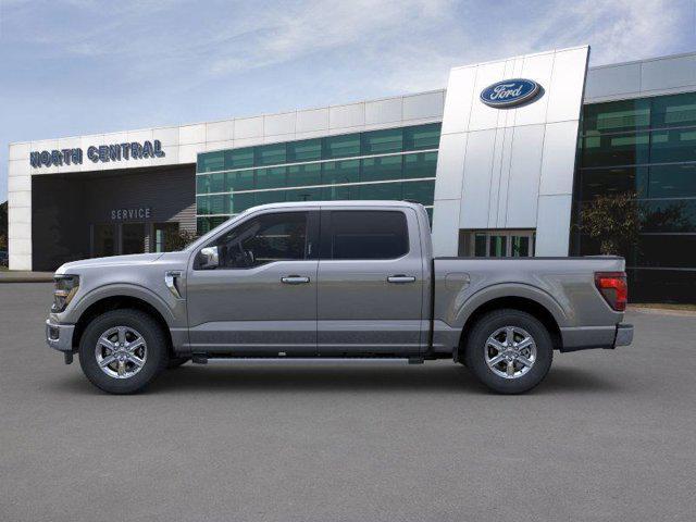 new 2024 Ford F-150 car, priced at $50,244