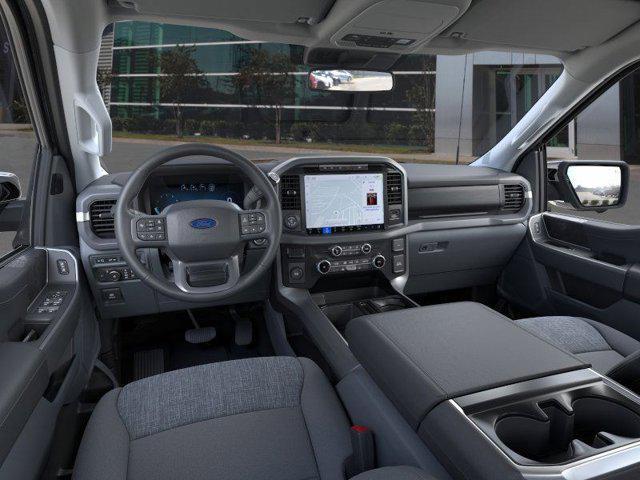 new 2024 Ford F-150 car, priced at $50,244