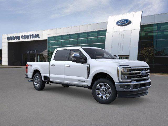 new 2025 Ford F-250 car, priced at $93,601