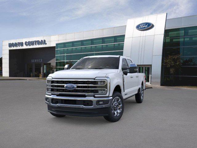 new 2025 Ford F-250 car, priced at $93,601
