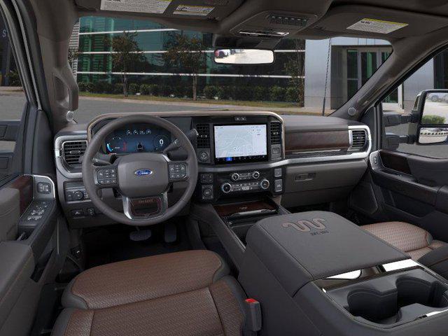 new 2025 Ford F-250 car, priced at $93,601
