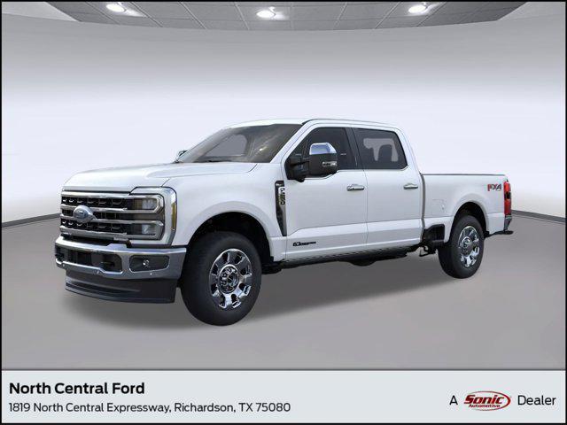 new 2025 Ford F-250 car, priced at $93,601