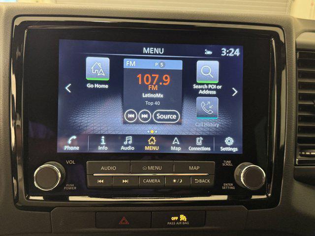 used 2023 Nissan Frontier car, priced at $31,898