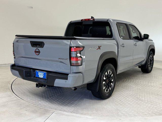 used 2023 Nissan Frontier car, priced at $31,898