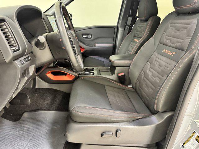 used 2023 Nissan Frontier car, priced at $31,898