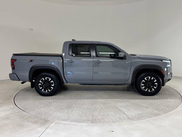 used 2023 Nissan Frontier car, priced at $31,898