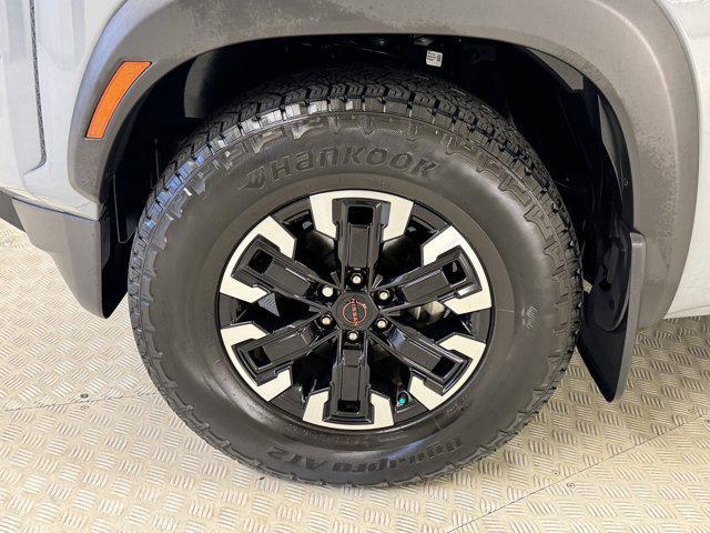 used 2023 Nissan Frontier car, priced at $31,898