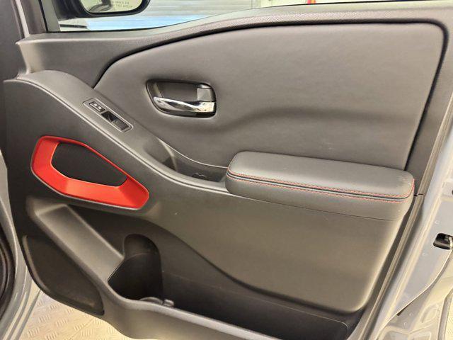 used 2023 Nissan Frontier car, priced at $31,898