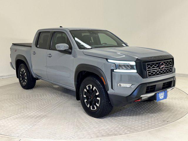 used 2023 Nissan Frontier car, priced at $31,898