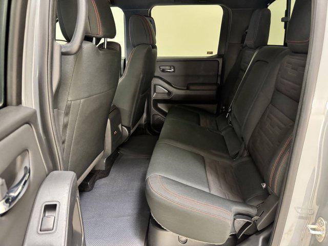 used 2023 Nissan Frontier car, priced at $31,898