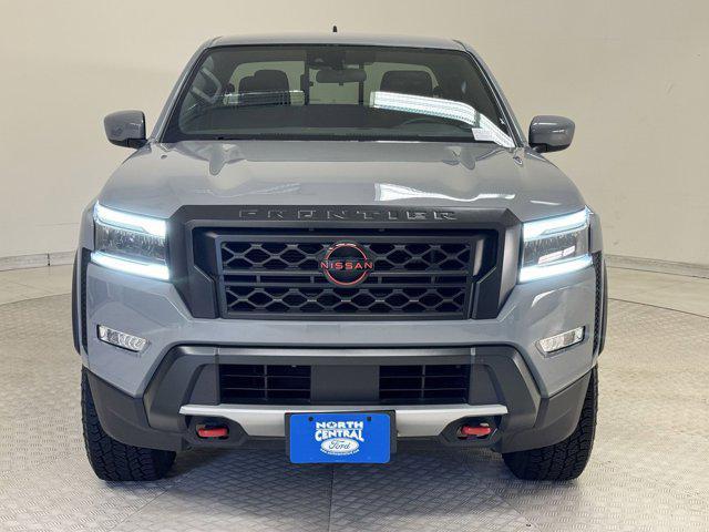 used 2023 Nissan Frontier car, priced at $31,898