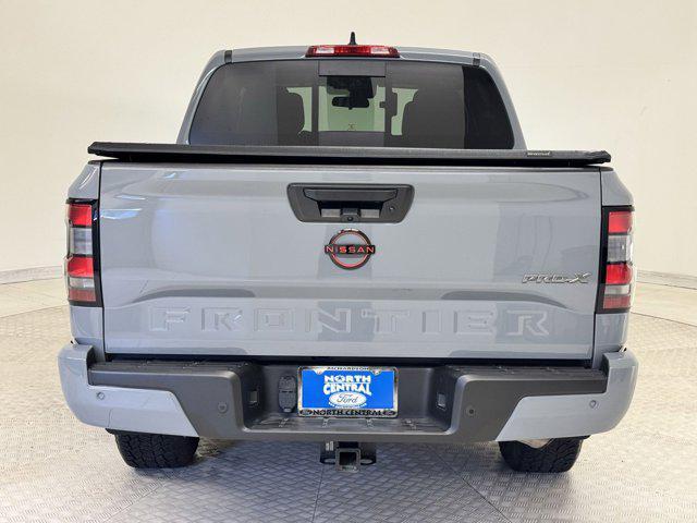 used 2023 Nissan Frontier car, priced at $31,898