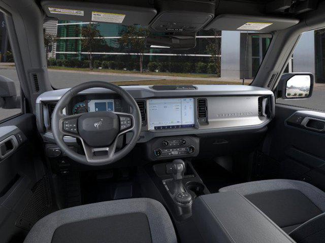 new 2025 Ford Bronco car, priced at $45,341