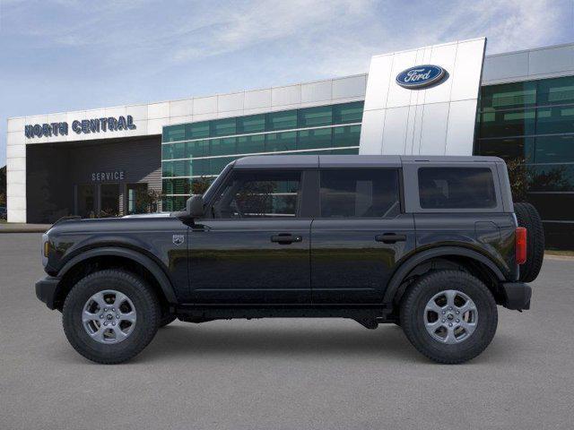 new 2025 Ford Bronco car, priced at $45,341