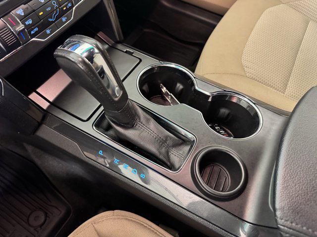 used 2017 Ford Explorer car, priced at $13,999